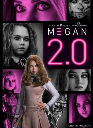 М3ГАН 2.0 2025 М3ГАН 2.0 2025